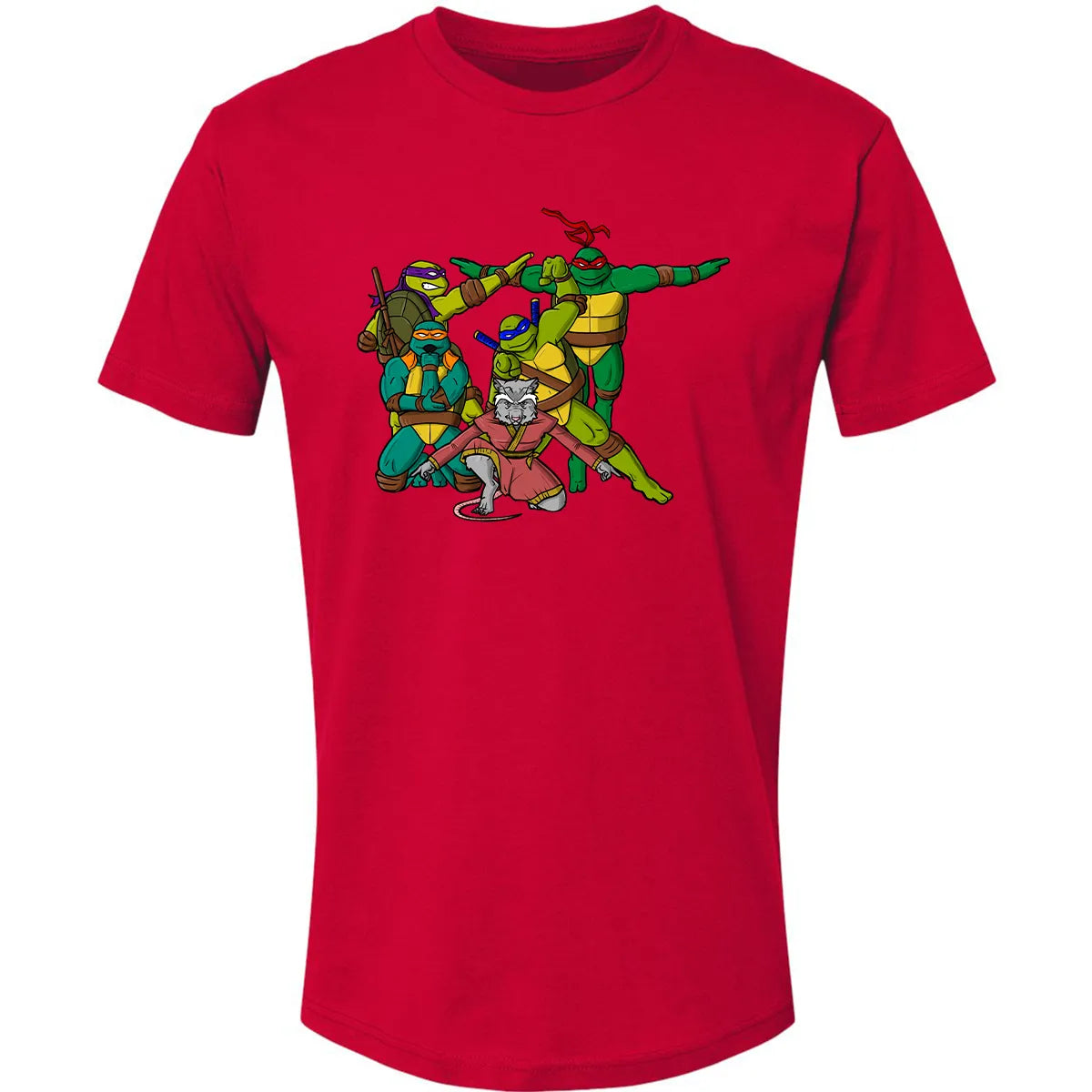 Premium Unisex T-shirt - ZR34D1Z9