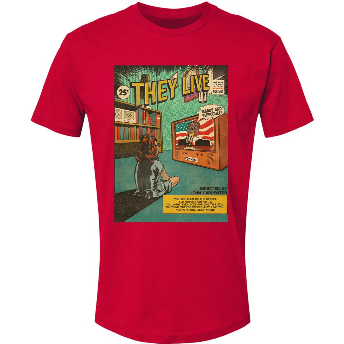 Premium Unisex T-shirt - BBH6FEHL