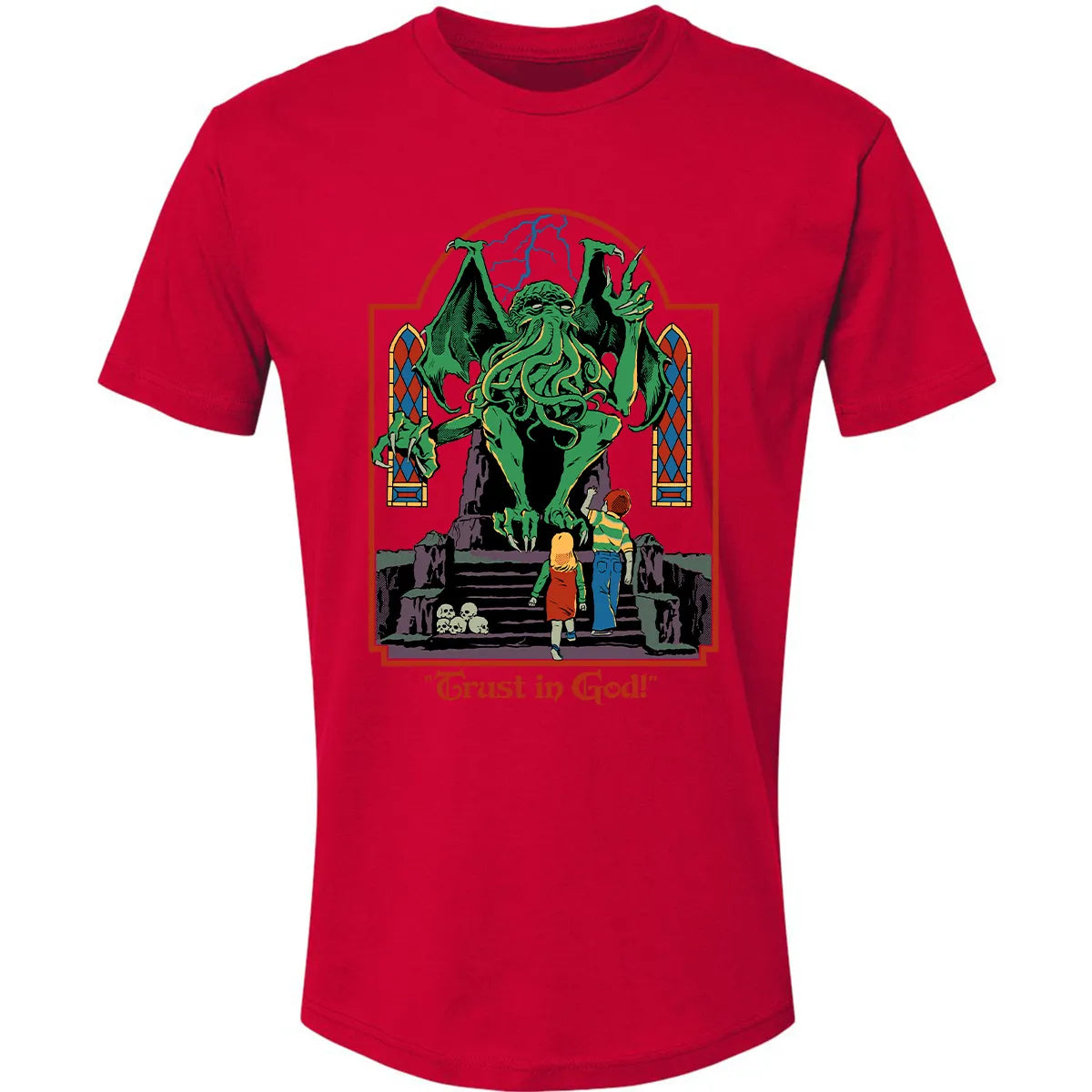 Premium Unisex T-shirt - PLN69T7N