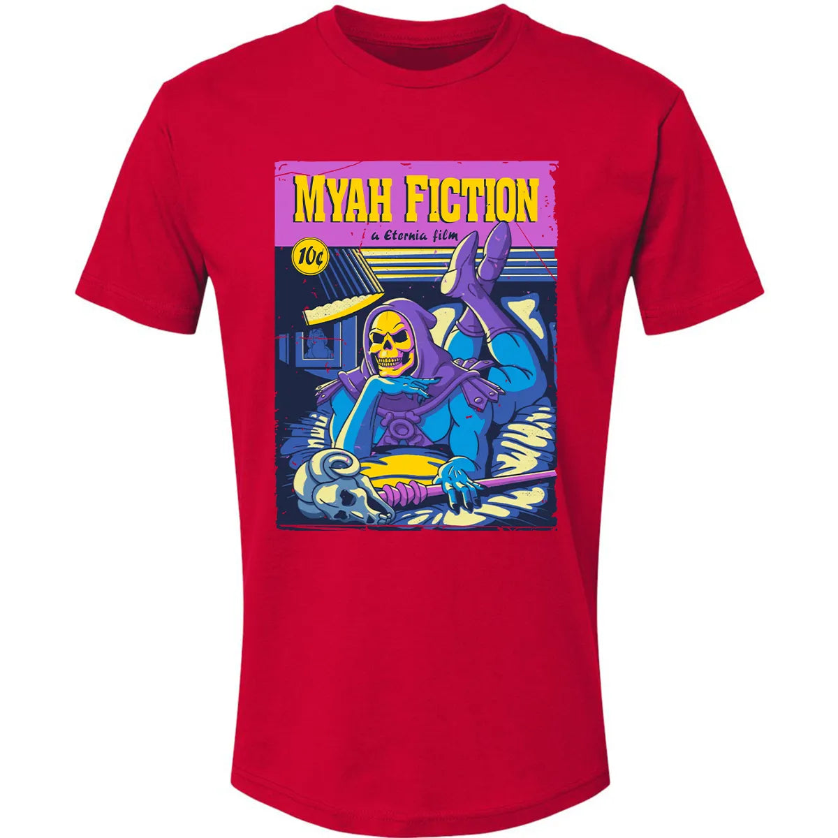 Premium Unisex T-shirt - GT4QDMBS