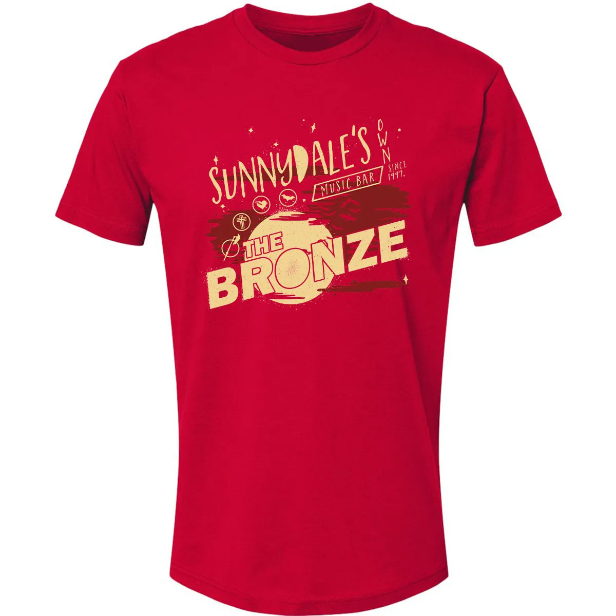Premium Unisex T-shirt - 2AGQAL1W