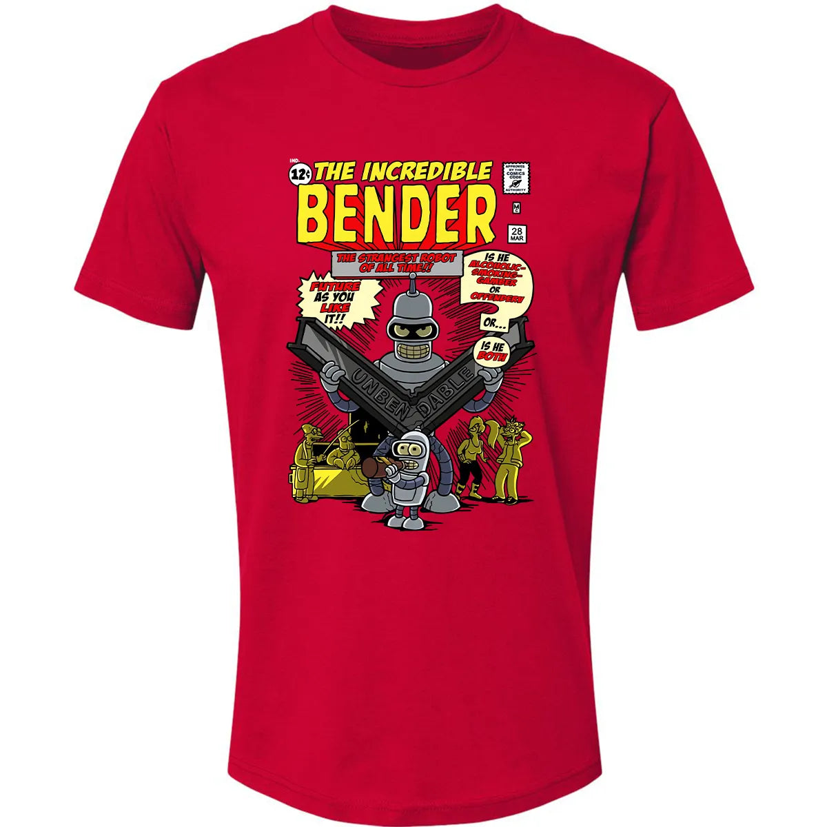 Premium Unisex T-shirt - 796PPMFZ