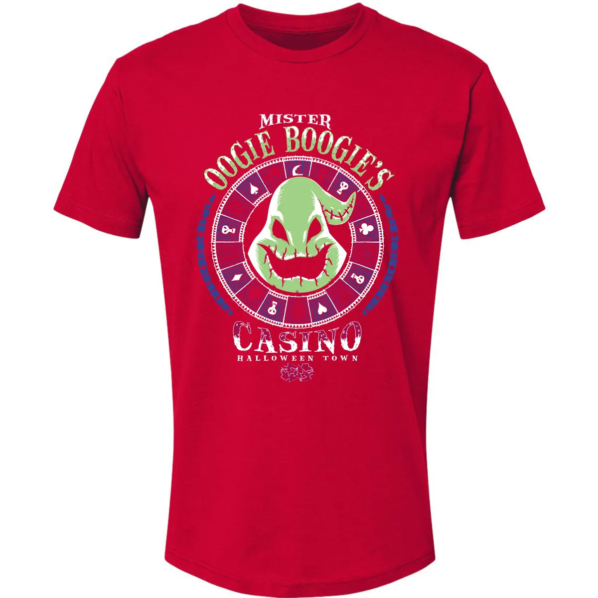 Premium Unisex T-shirt - W1PNFNPU