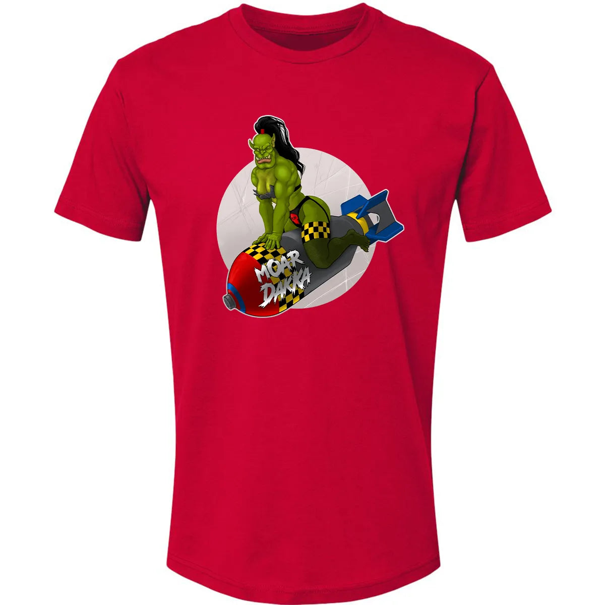 Premium Unisex T-shirt - JQR52CH1
