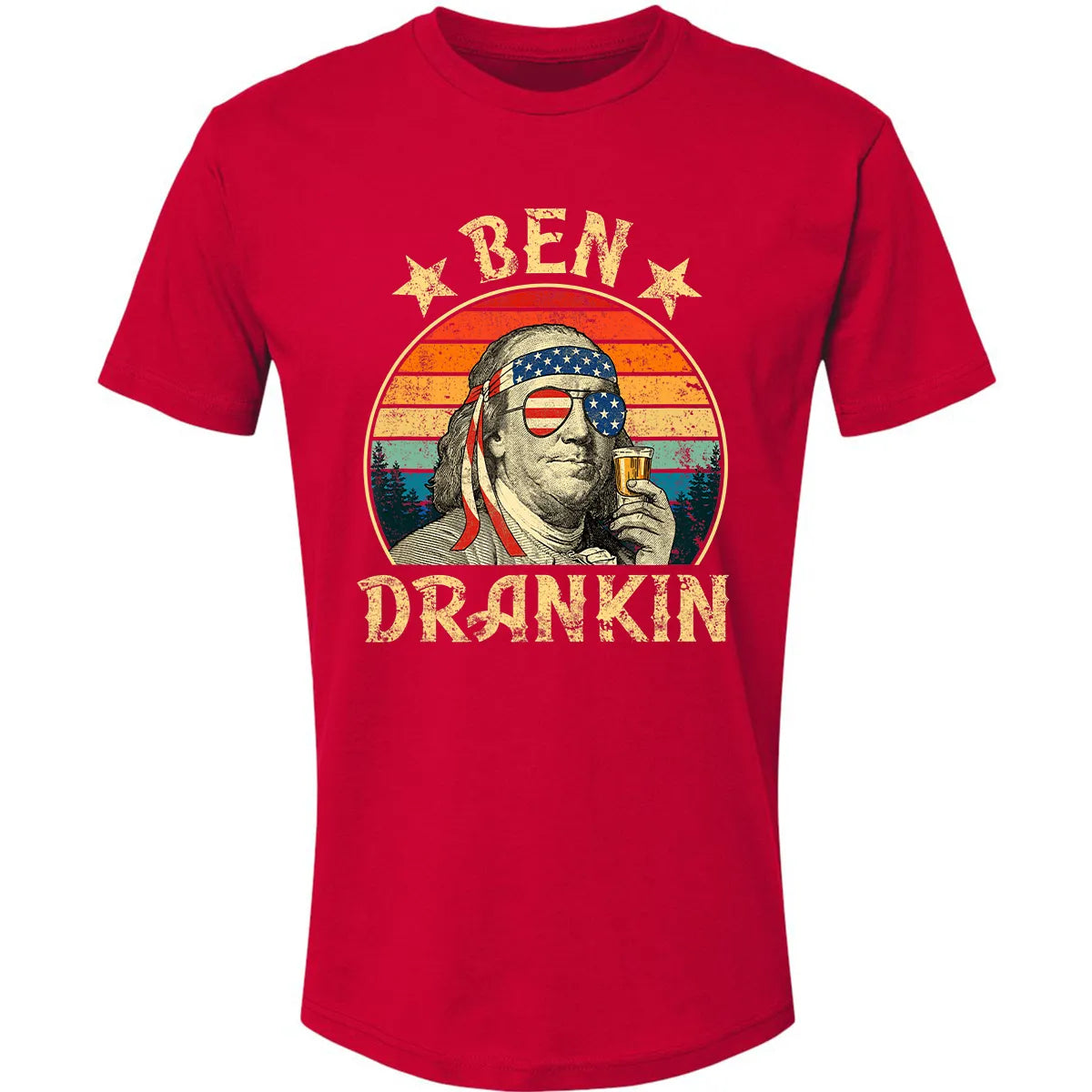 Premium Unisex T-shirt - 93WGYSQJ