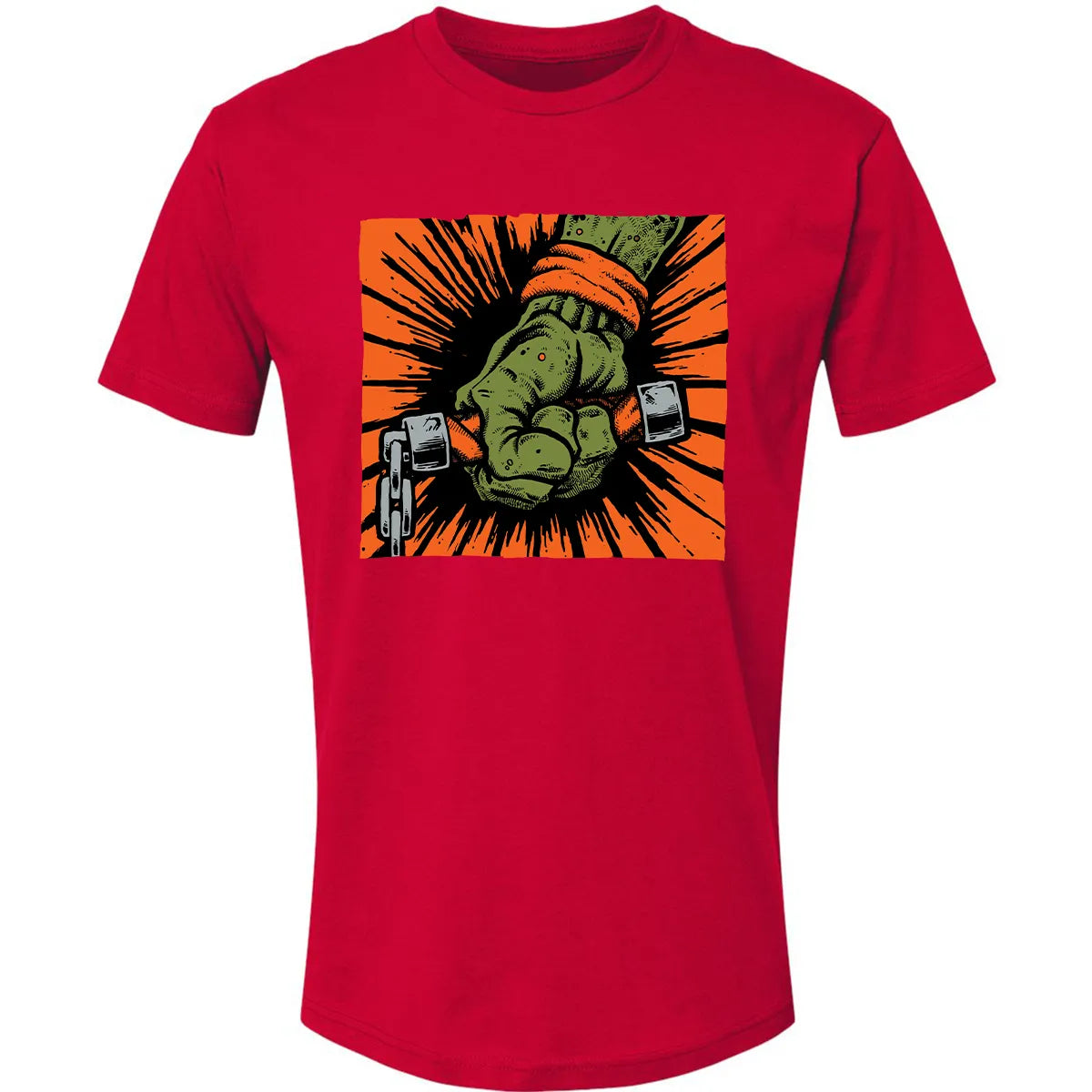 Premium Unisex T-shirt - ZDXBQ4JA