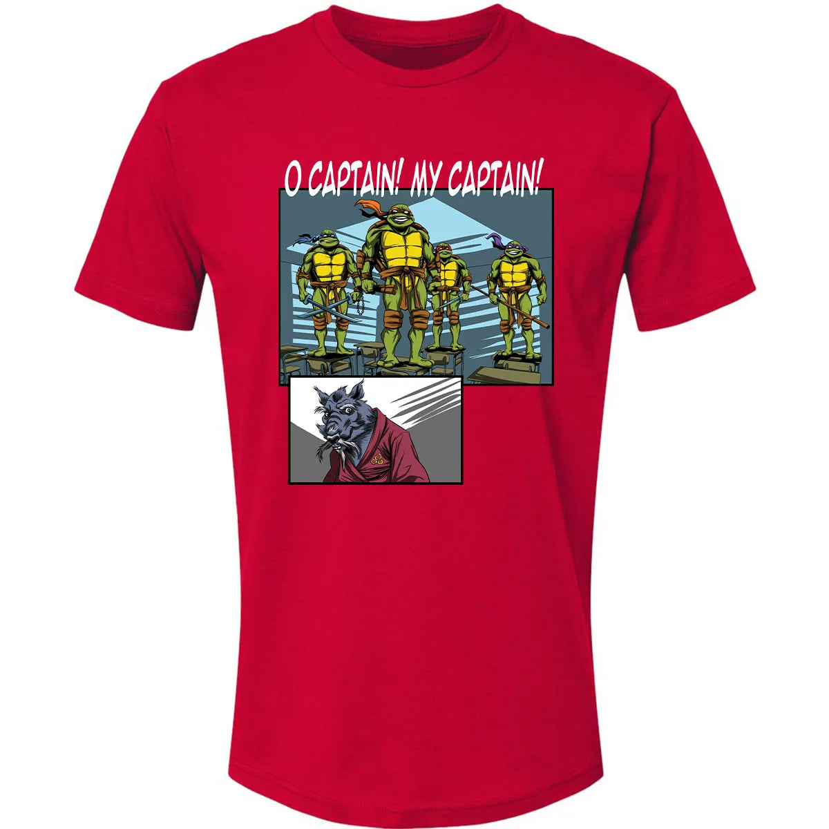 Premium Unisex T-shirt - CKSC81ET