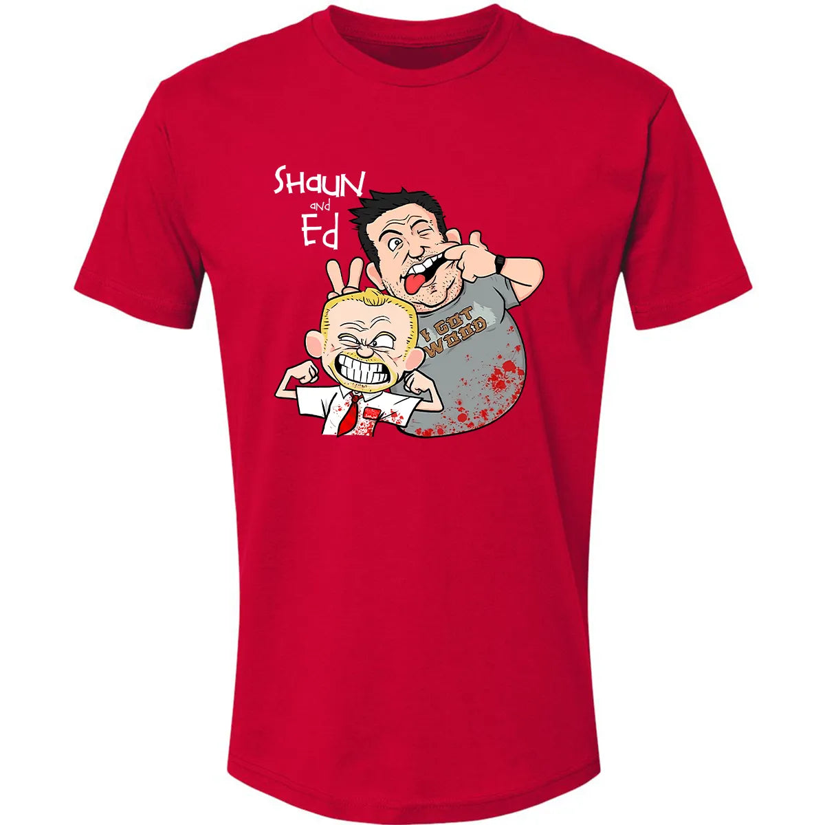 Premium Unisex T-shirt - C9JFX5HR