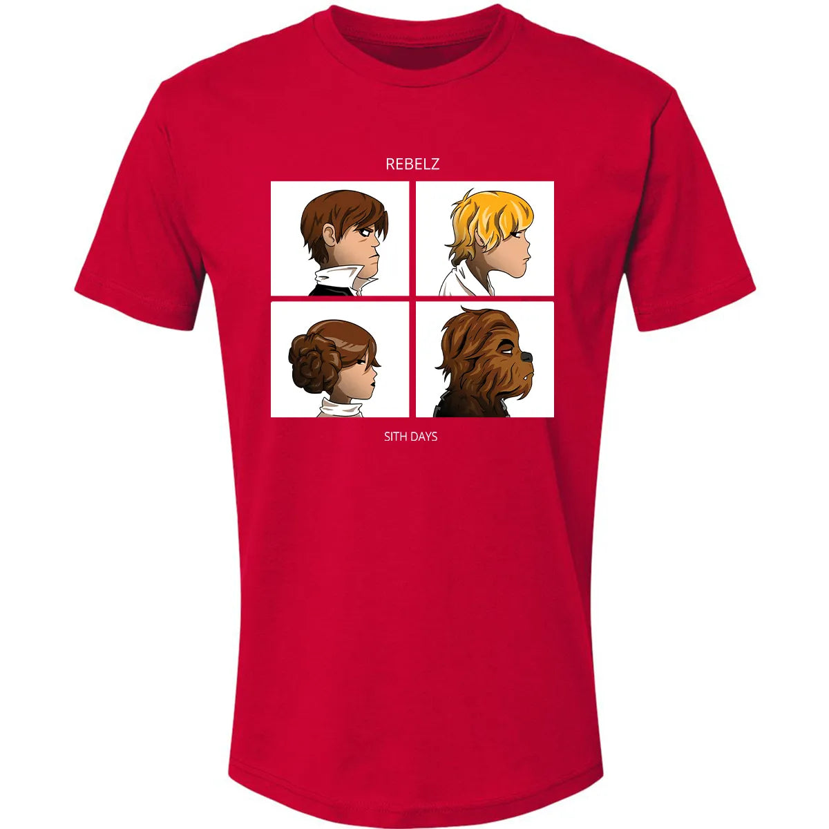 Premium Unisex T-shirt - LGE9KBSP