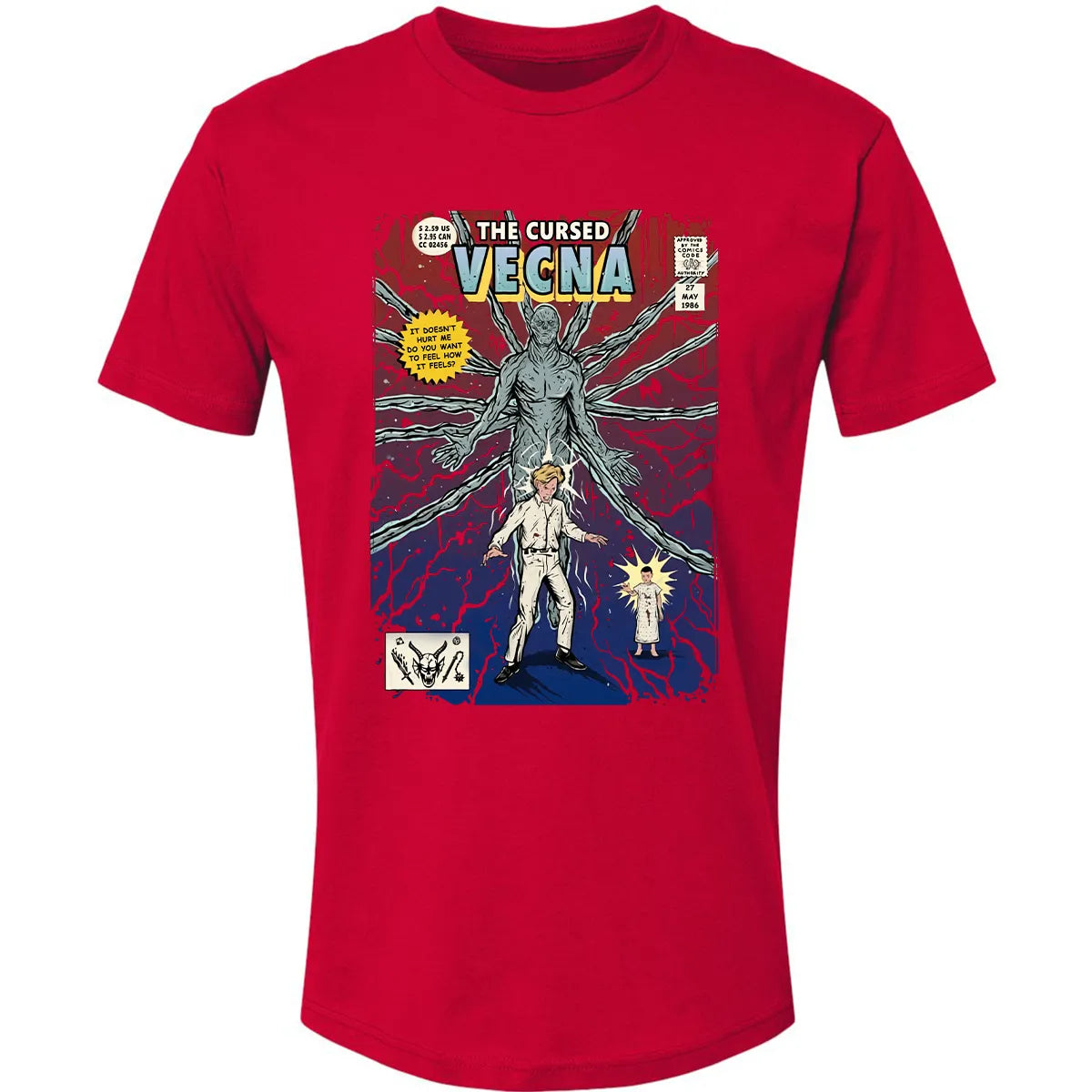 Premium Unisex T-shirt - 5G7W2HT3