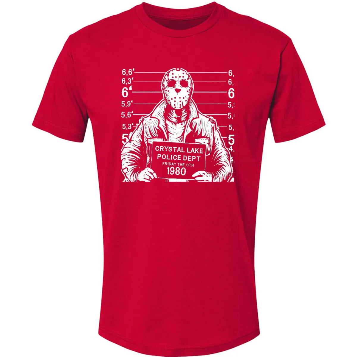 Premium Unisex T-shirt - B7T1LR7C