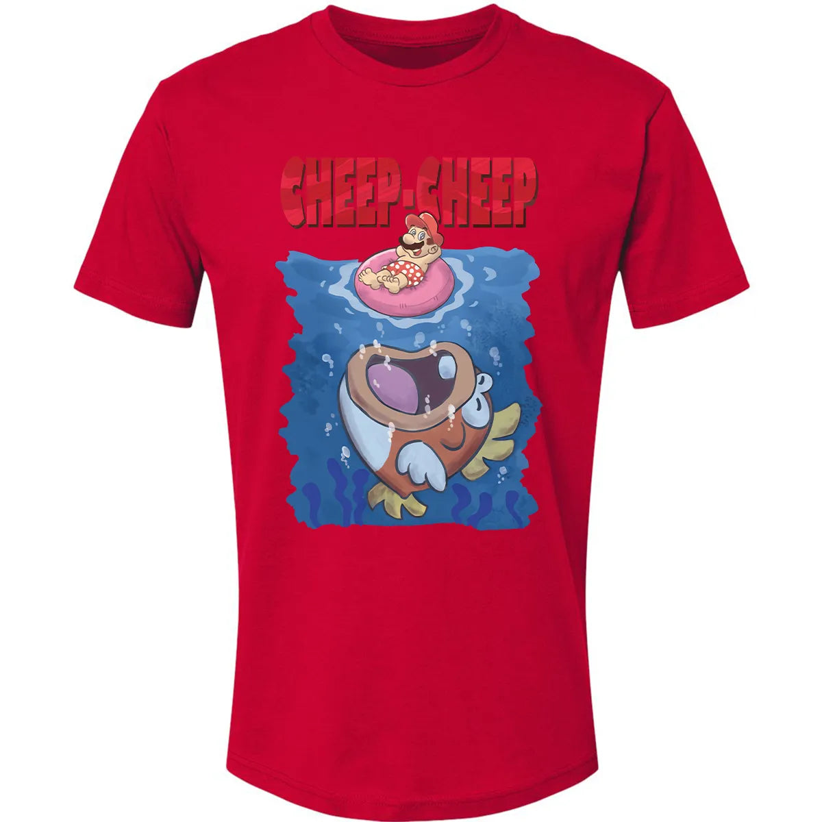 Premium Unisex T-shirt - WLFTSAJ5