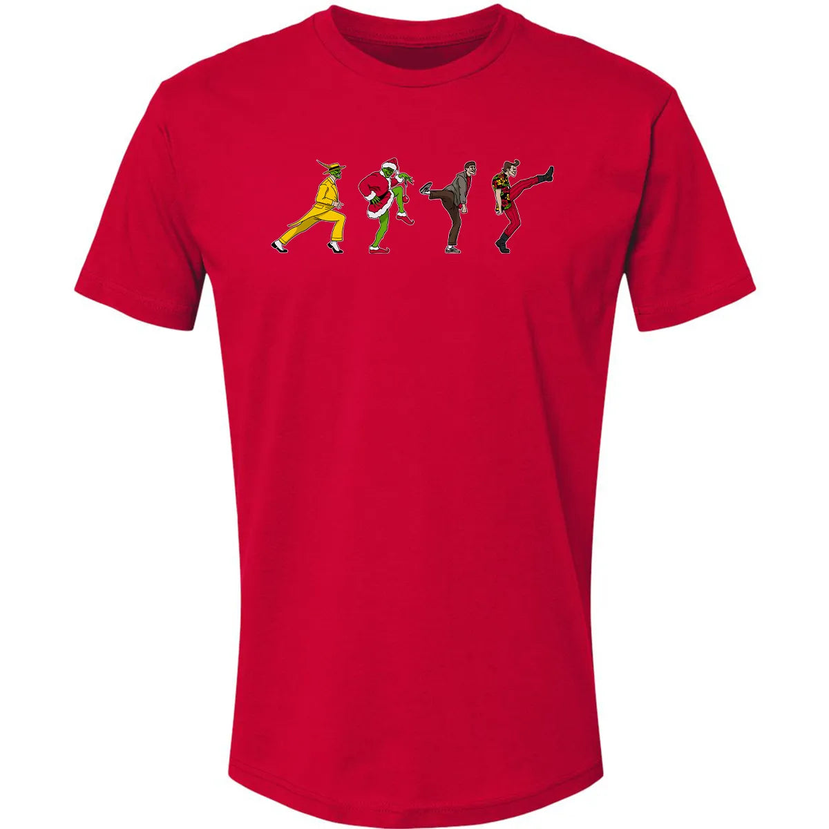 Premium Unisex T-shirt - QCRR9FDK
