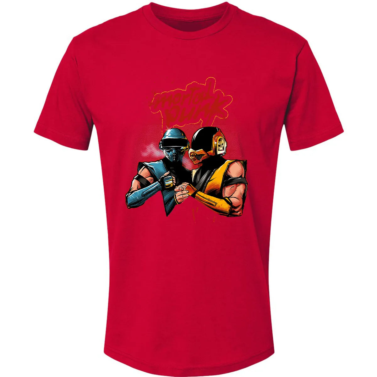Premium Unisex T-shirt - 25YEFQMR