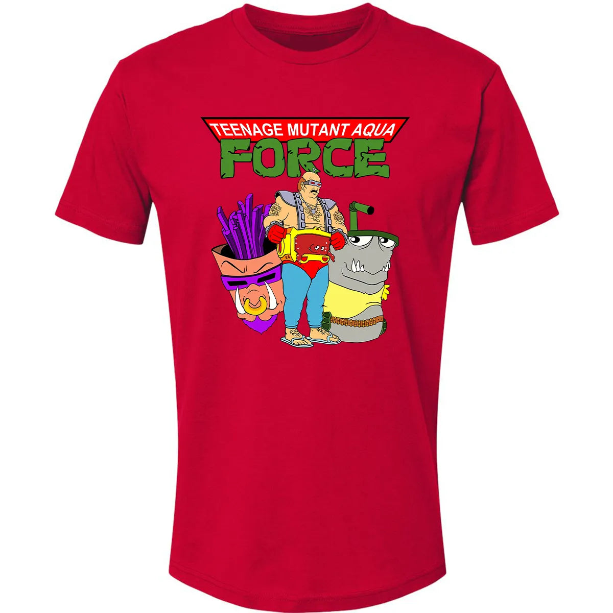 Premium Unisex T-shirt - MLEE3FDH