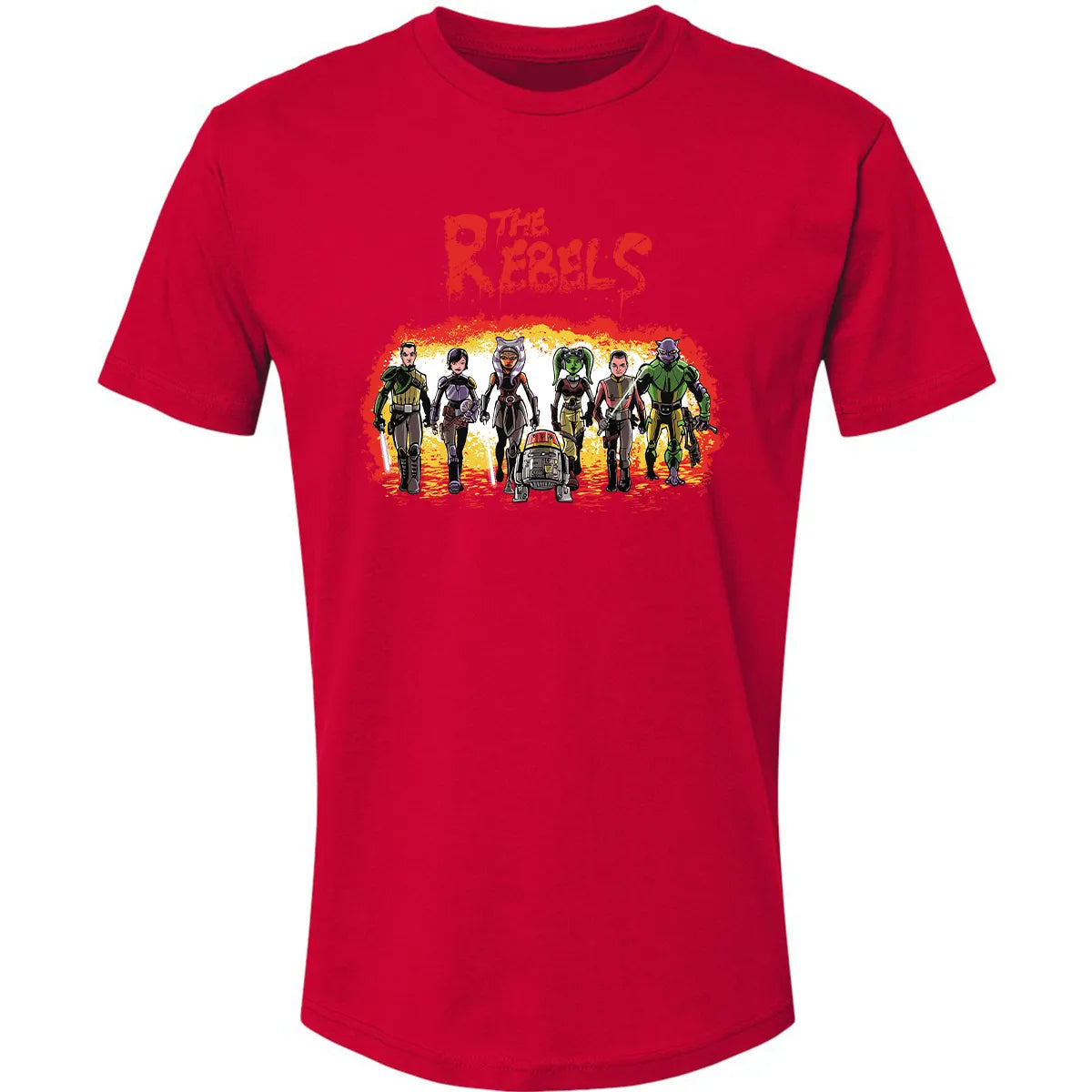 Premium Unisex T-shirt - XLQR65KE
