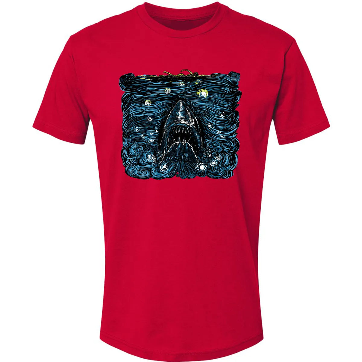 Premium Unisex T-shirt - RAN72ZL4