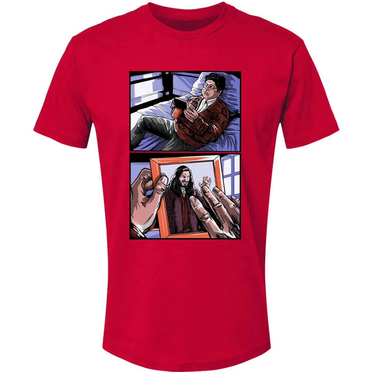 Premium Unisex T-shirt - S67AXSLH