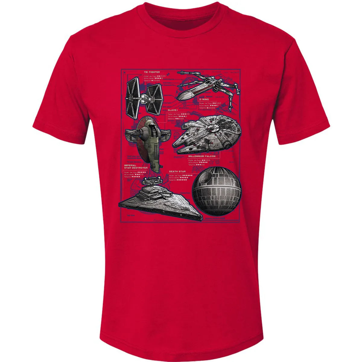 Premium Unisex T-shirt - YAF7D7XG