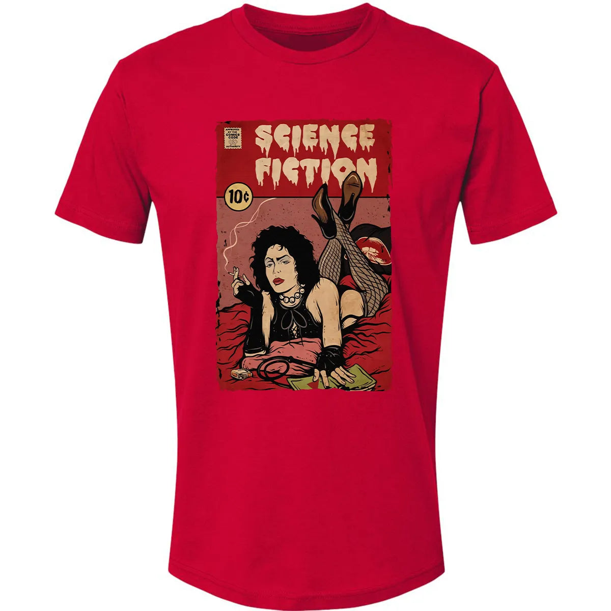 Premium Unisex T-shirt - CKNP37D3
