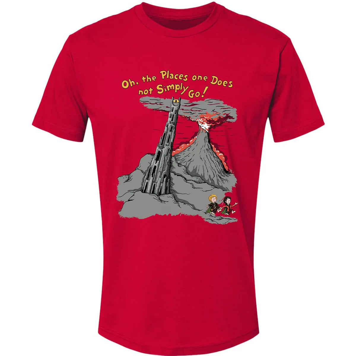 Premium Unisex T-shirt - DP1WWU2K