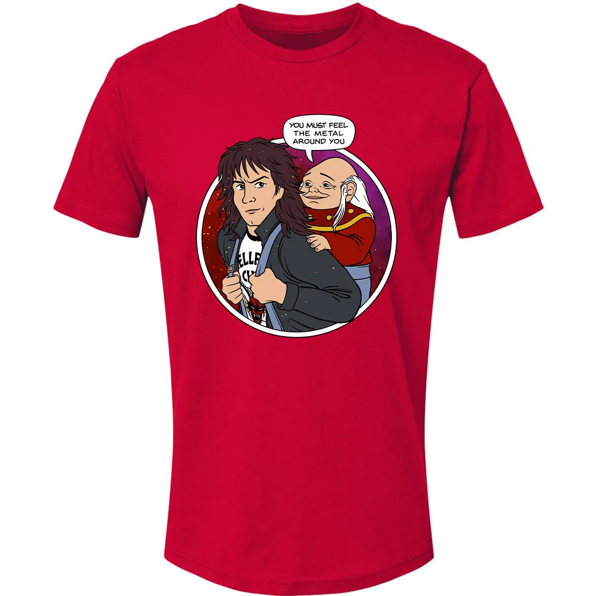 Premium Unisex T-shirt - NL2V11XF