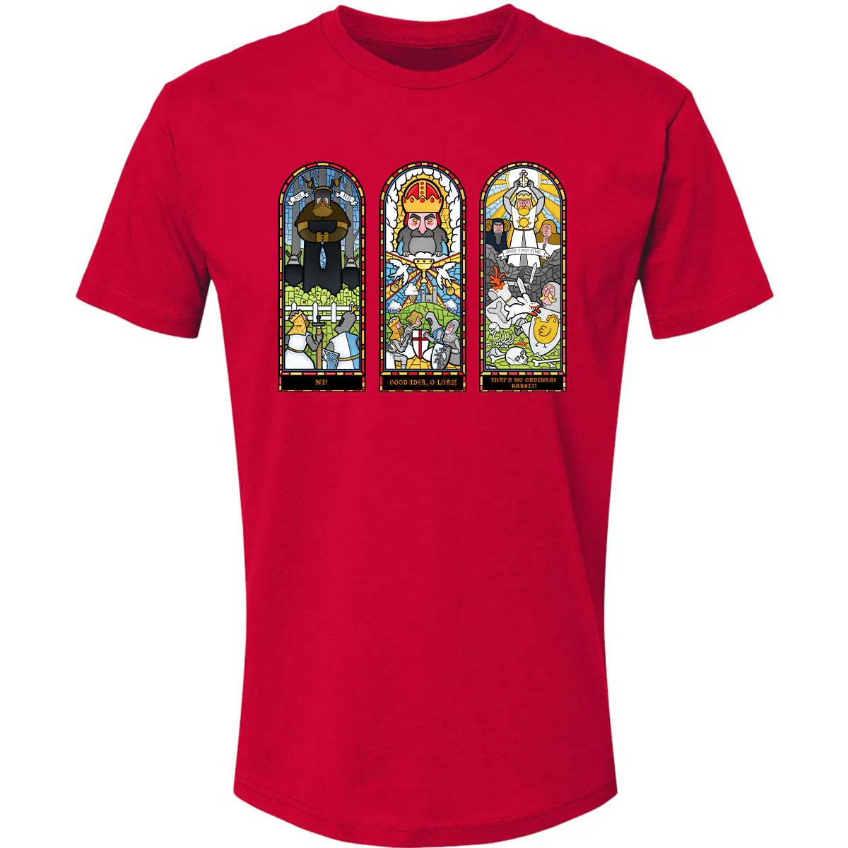 Premium Unisex T-shirt - W7CZ5MFQ