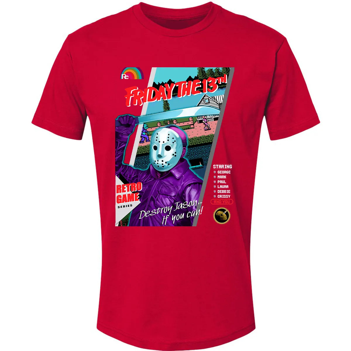 Premium Unisex T-shirt - 5XFLCVRA
