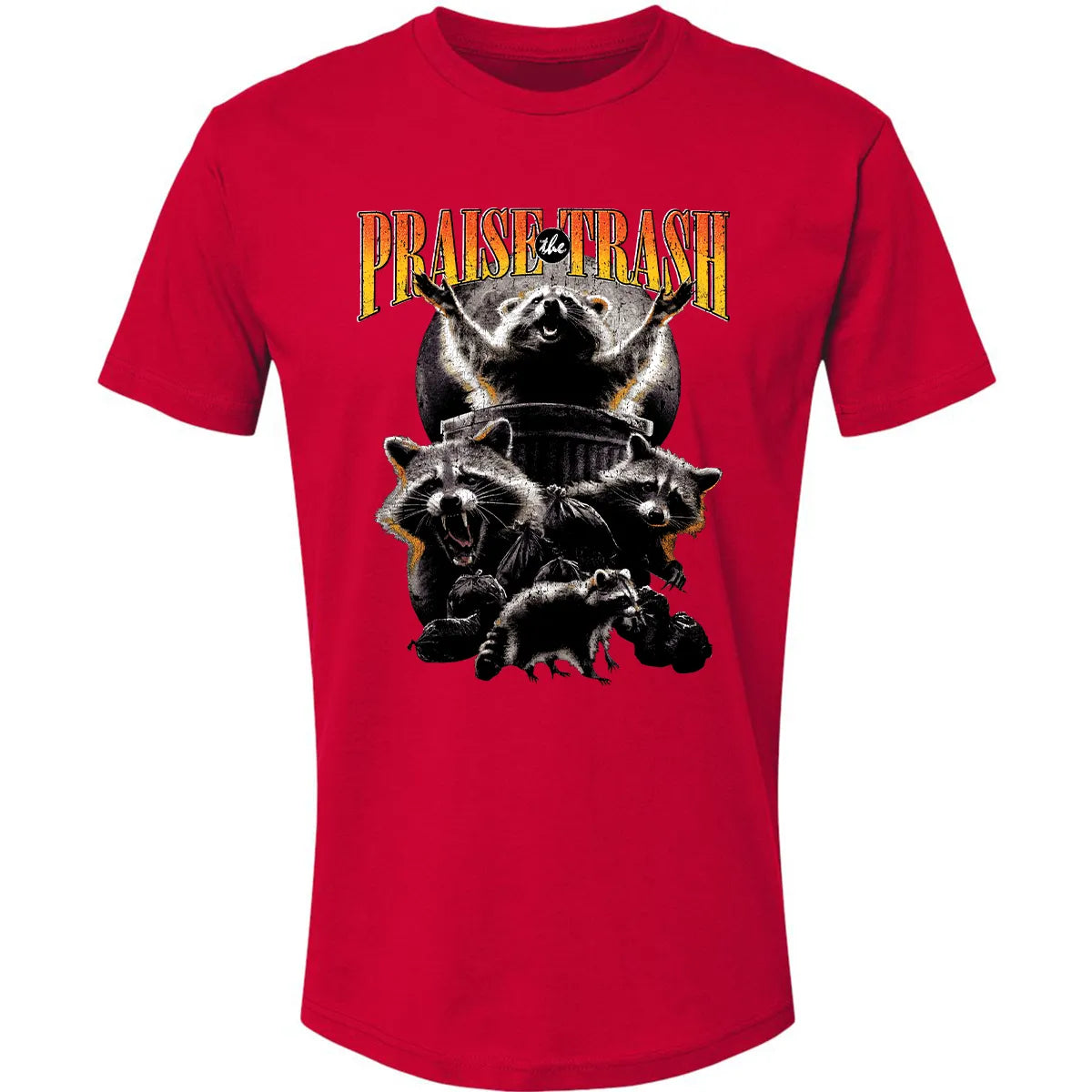 Premium Unisex T-shirt - QLKMG4BC