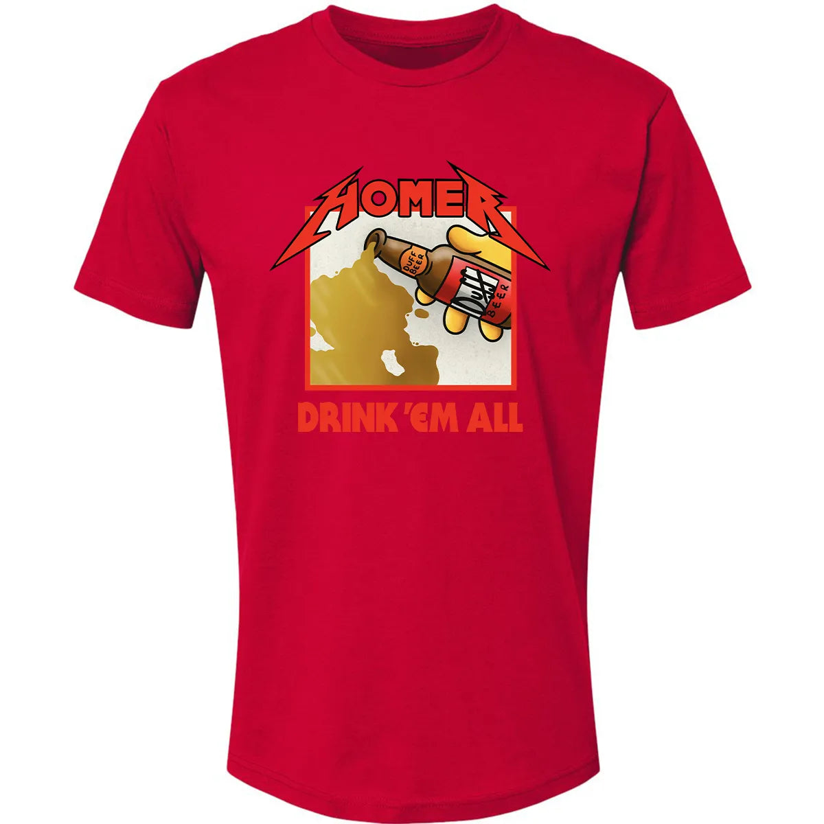 Premium Unisex T-shirt - QBQ3KW63
