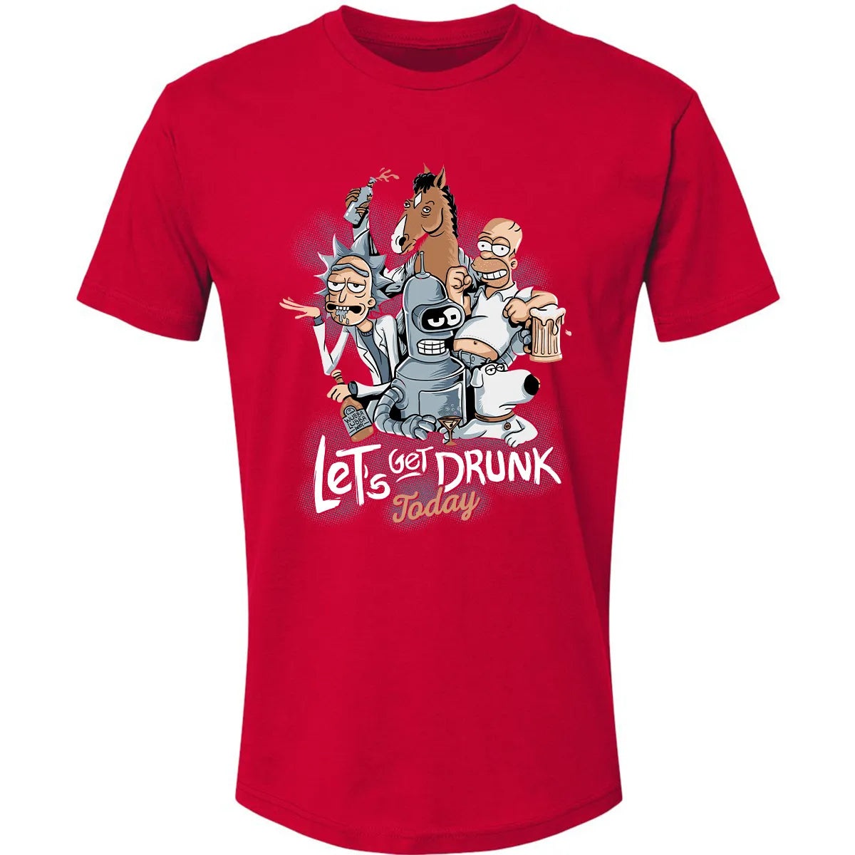 Premium Unisex T-shirt - 9B8DJX2K