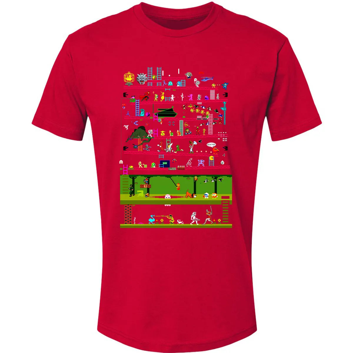 Premium Unisex T-shirt - TXEA67G6