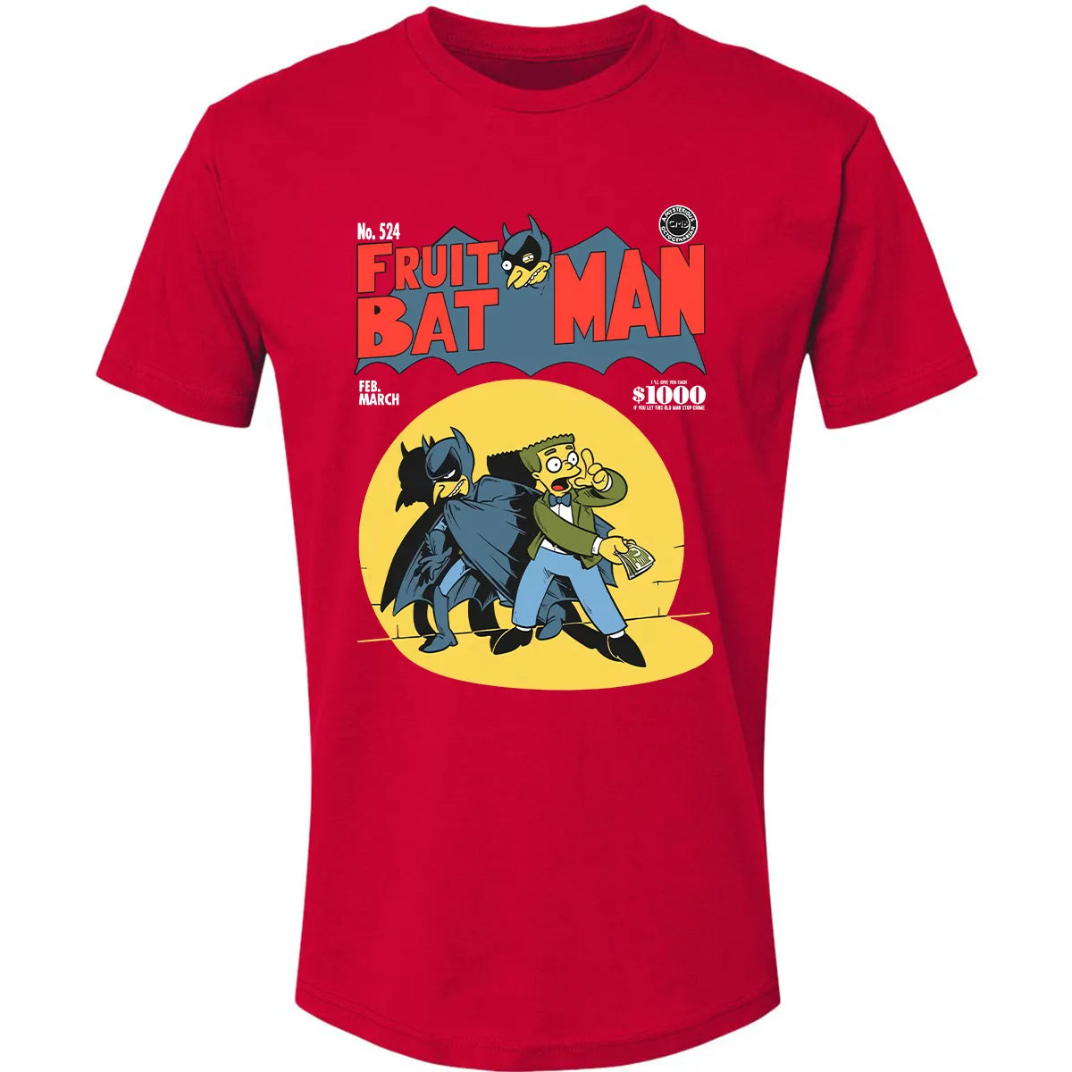 Premium Unisex T-shirt - TRUFQMHV