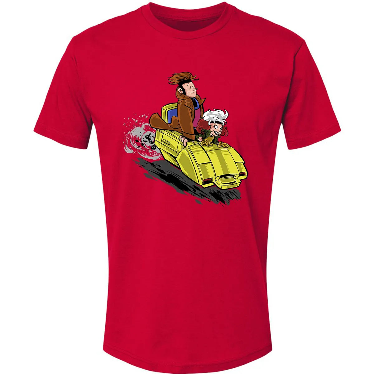Rog & Gam Premium Unisex T-shirt