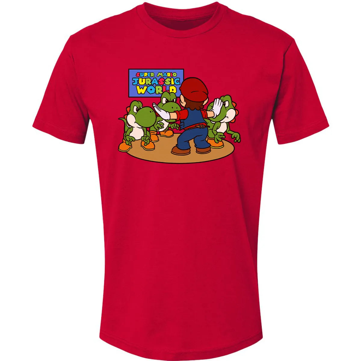 Premium Unisex T-shirt - AGUXLP2V