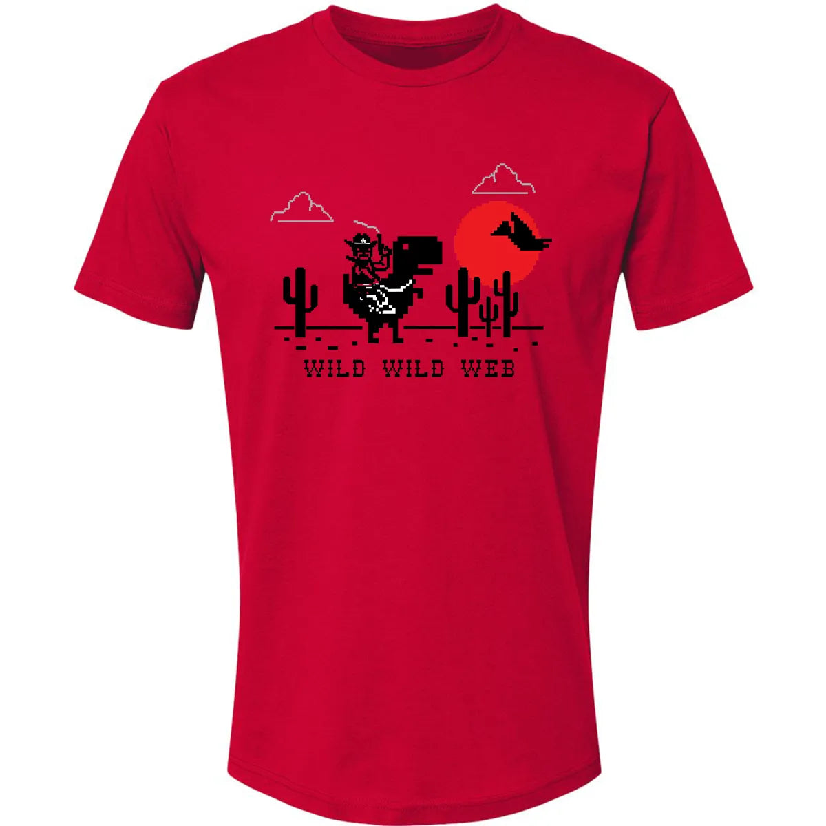 Premium Unisex T-shirt - NDD39HBG