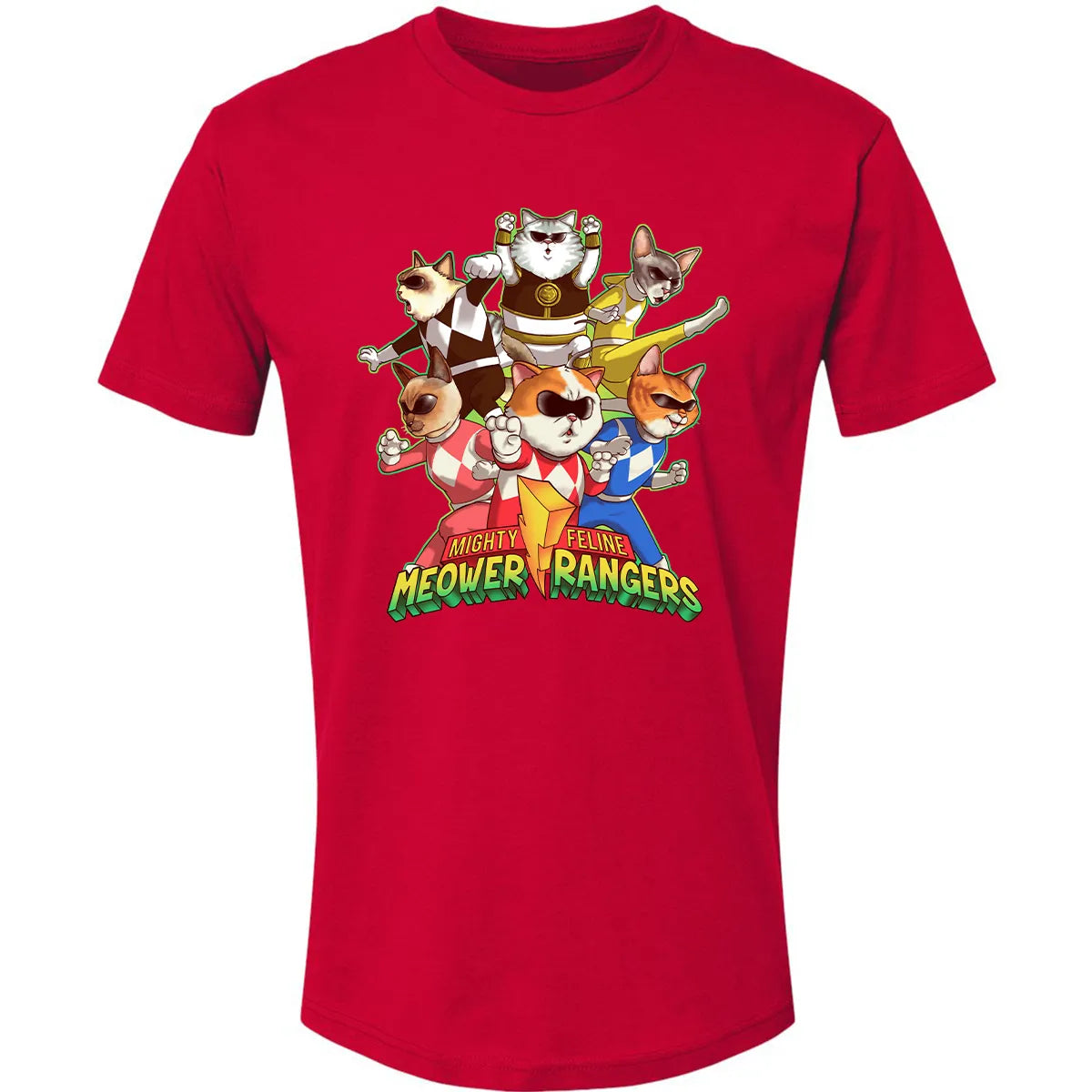 Premium Unisex T-shirt - 6GQRVNRG