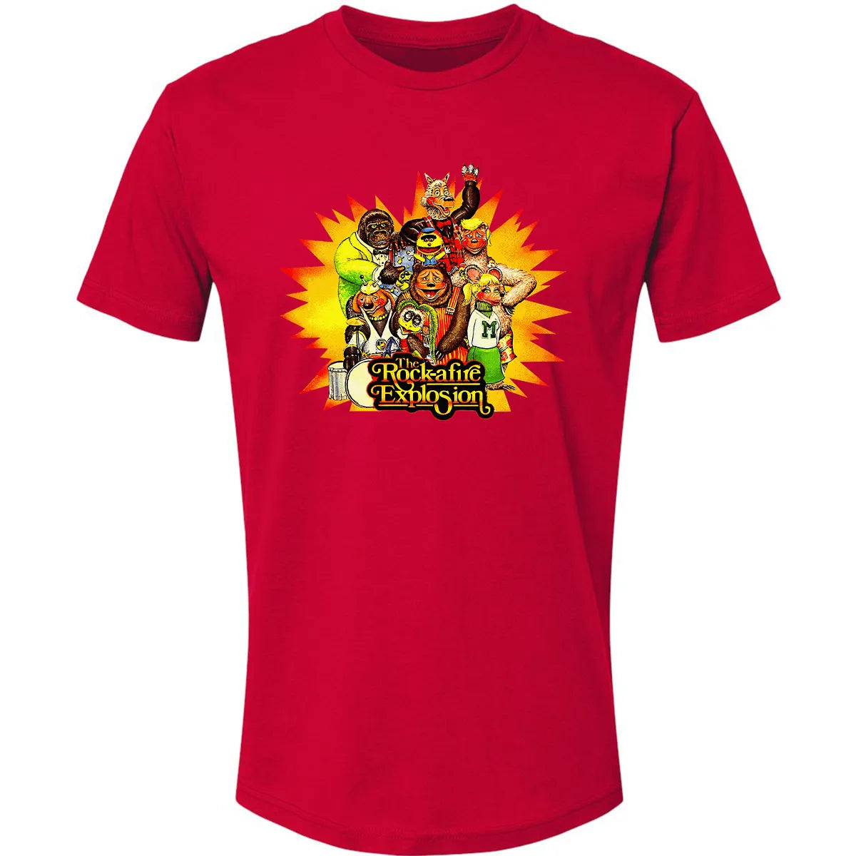 Premium Unisex T-shirt - JX5V8YXR
