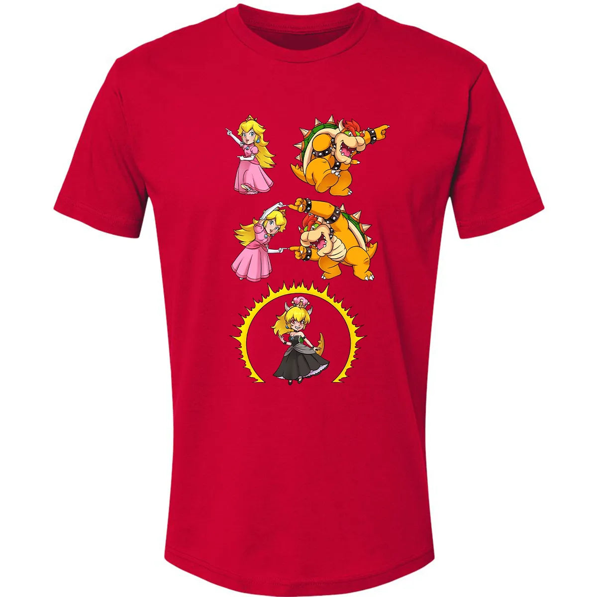 Premium Unisex T-shirt - MS66GR6D