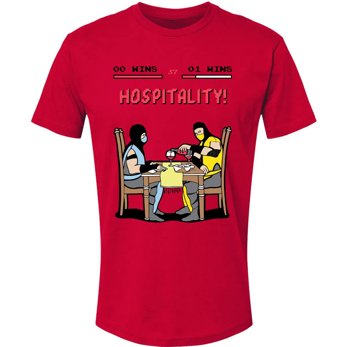 Premium Unisex T-shirt - 4NBPMNJU