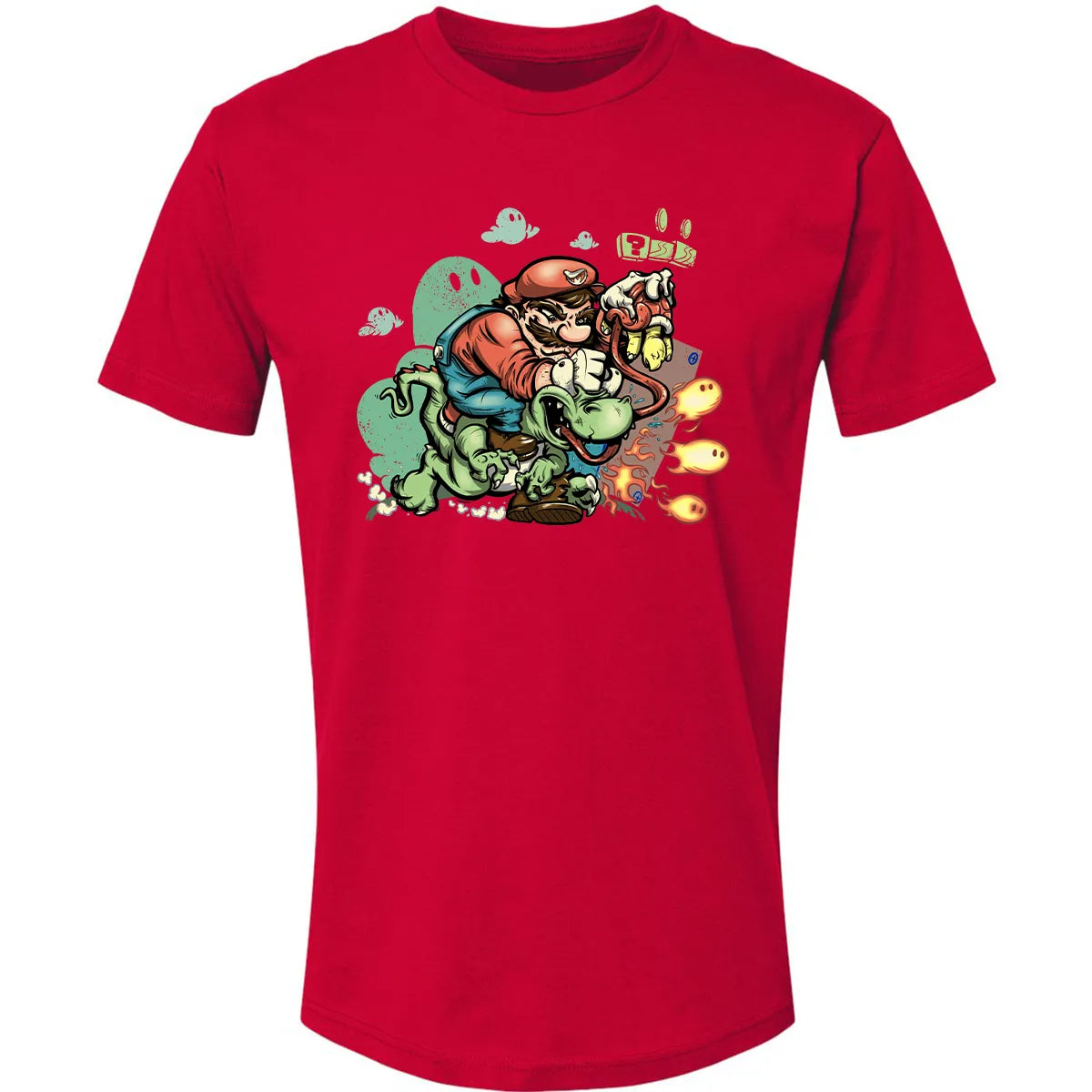 Premium Unisex T-shirt - U8V2AW8Q