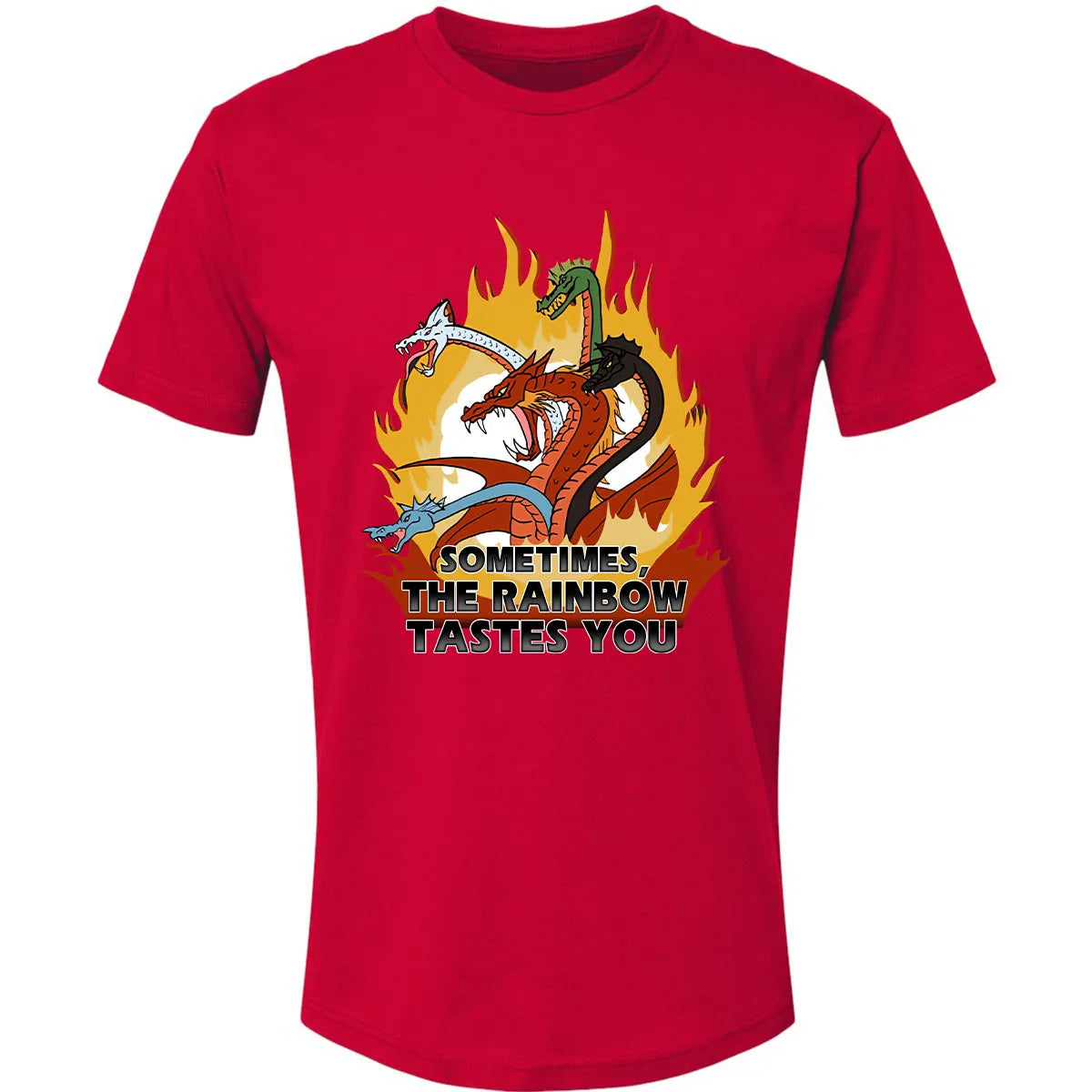 Premium Unisex T-shirt - PETF2CV2