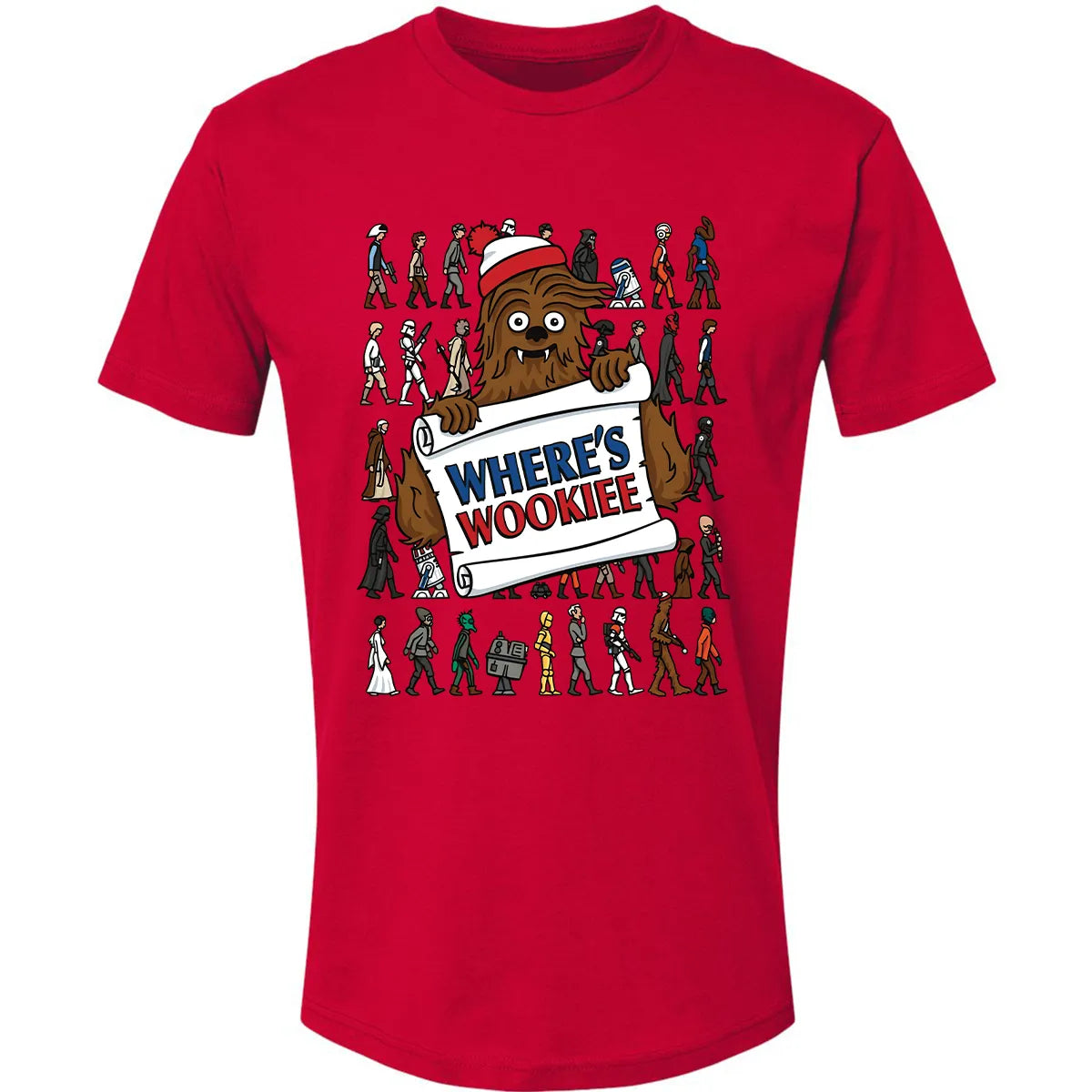 Premium Unisex T-shirt - VF15TNZS