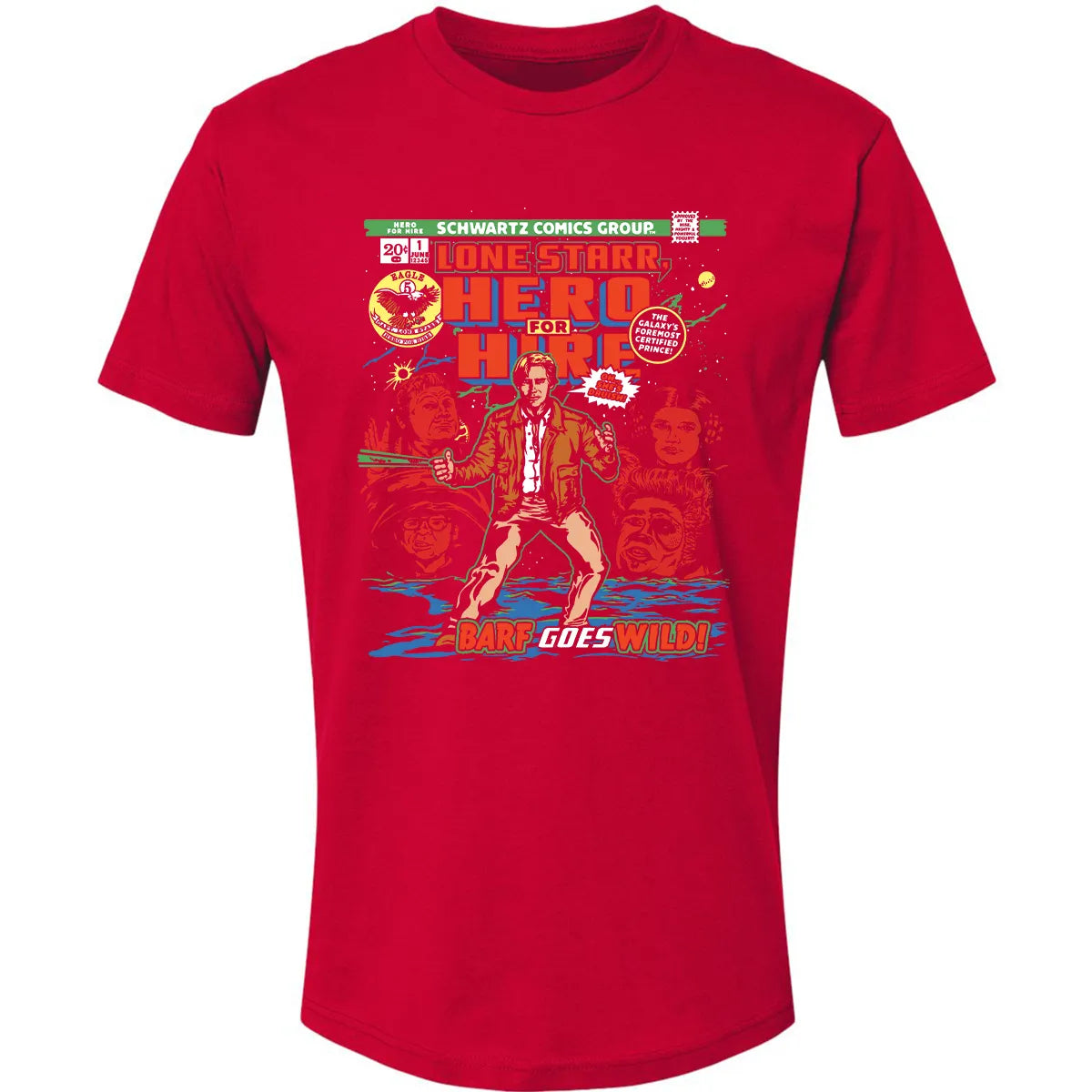 Premium Unisex T-shirt - 6DS7AYL8