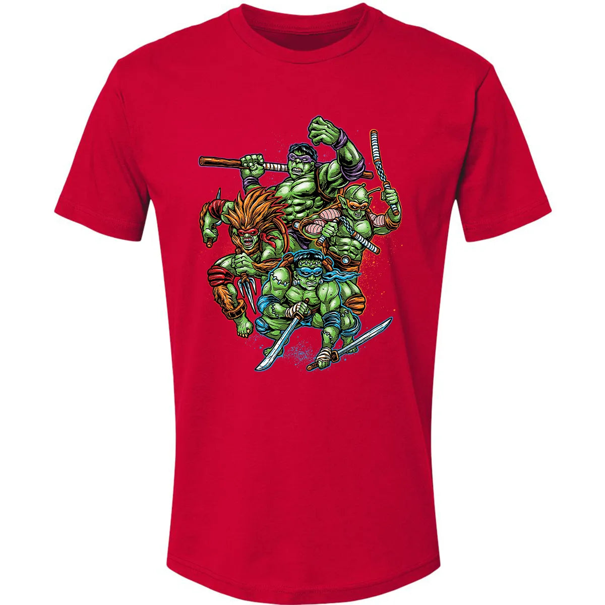 Premium Unisex T-shirt - EP18FPAE