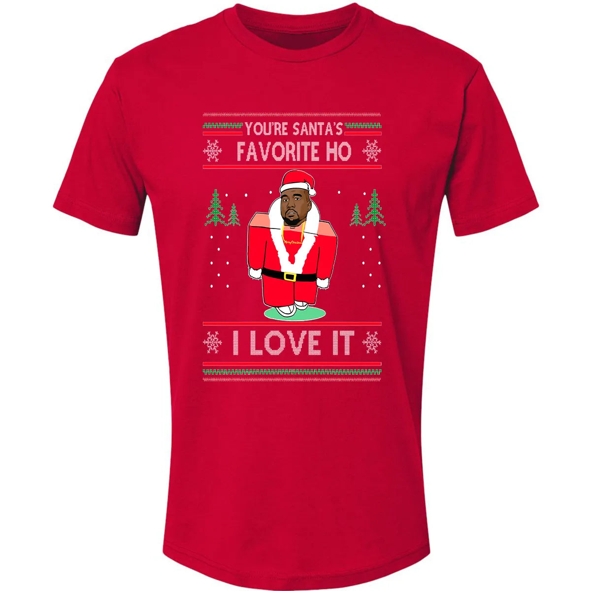 Premium Unisex T-shirt - 5XZS8GEU