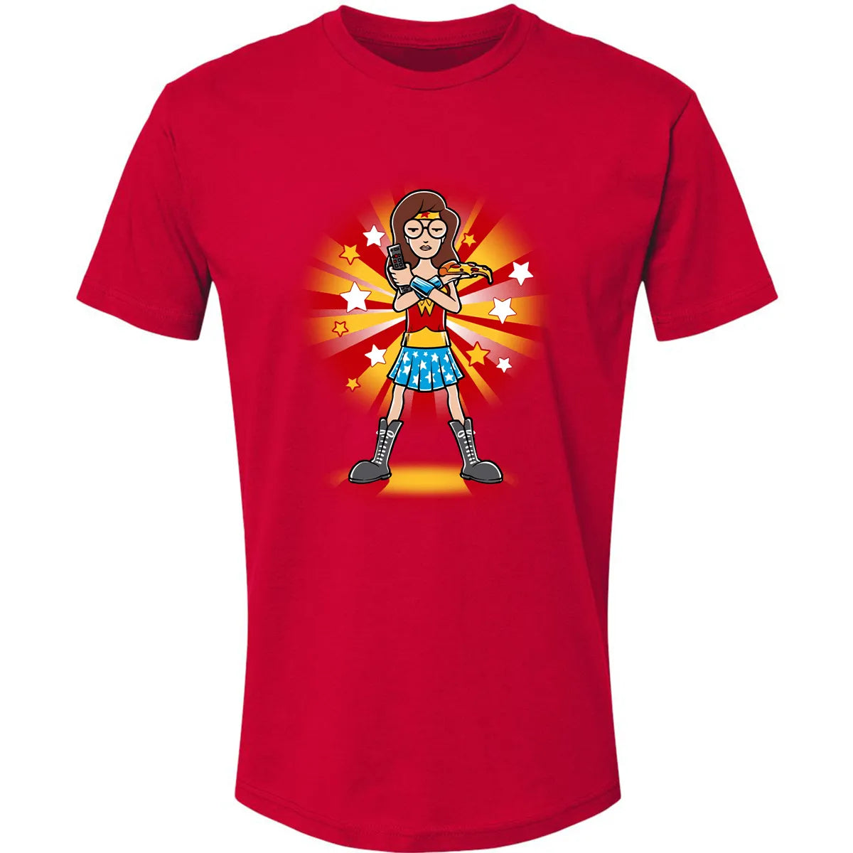 Premium Unisex T-shirt - KEB265UL