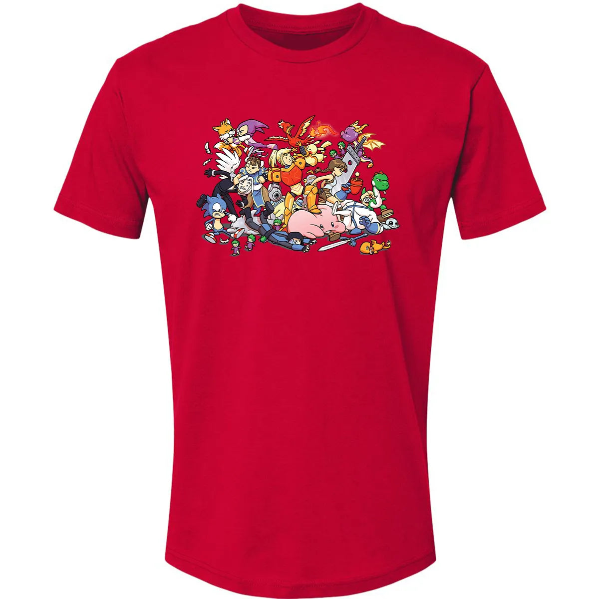 Premium Unisex T-shirt - 44S9MG8F