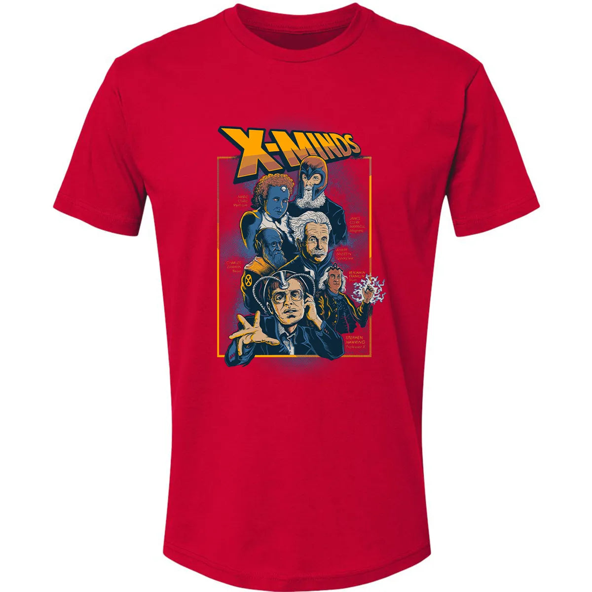Premium Unisex T-shirt - KPW8QSKR