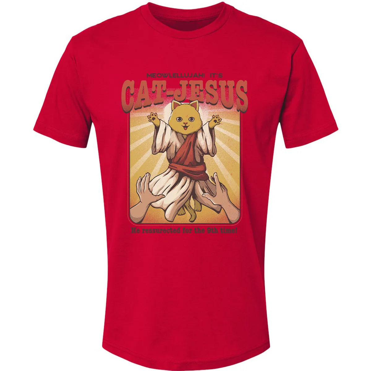 Premium Unisex T-shirt - 2DJM4ZWY